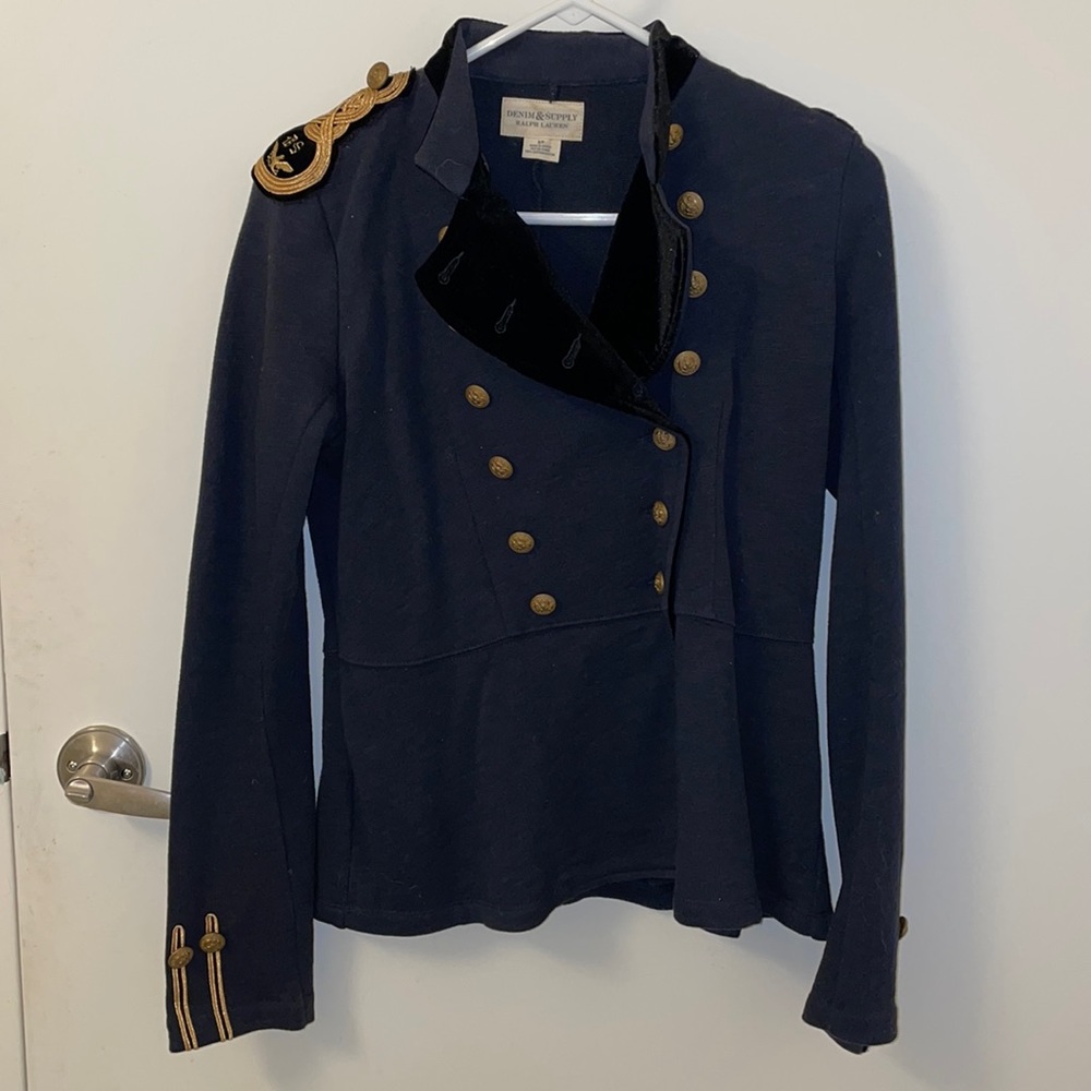 Ralph Lauren Military Jacket